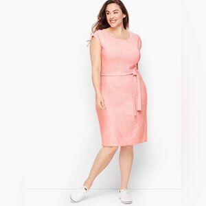 Talbots Striped summer‎ Dress